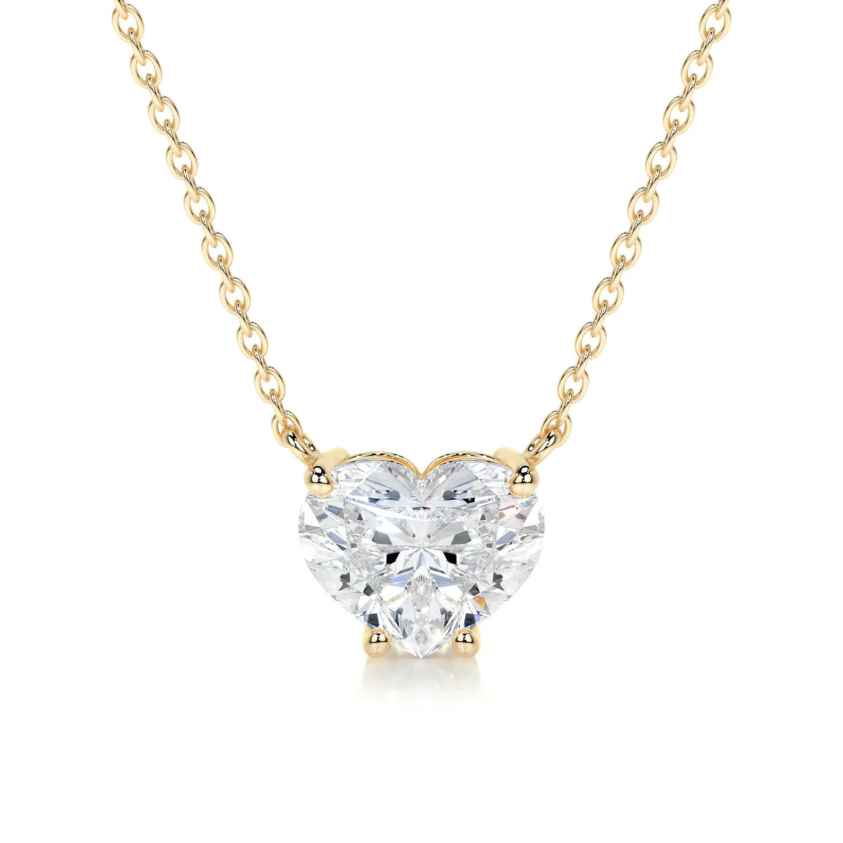 Betty Lab Grown Diamond Pendant