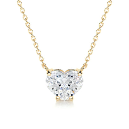 Betty Lab Grown Diamond Pendant