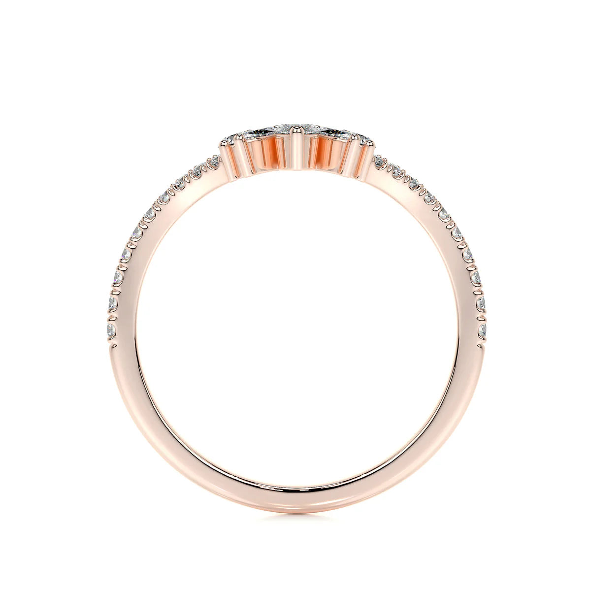 Laura Lab Grown Diamond Wedding Ring