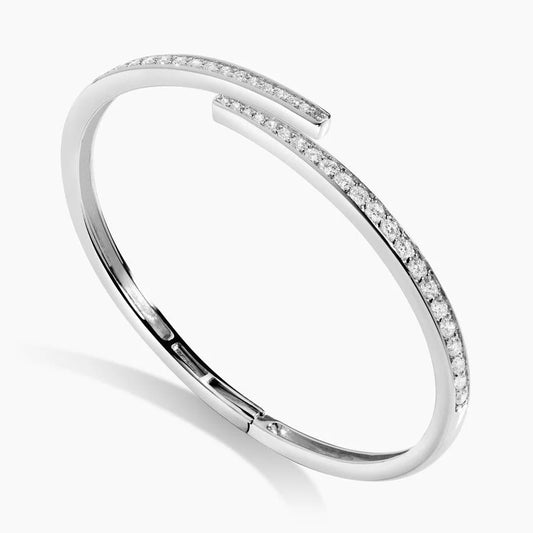 Sonya Lab Diamond Wrap Bracelet (1 1/2 ct. tw.)