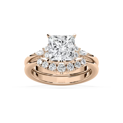 Talia Princess Wedding Set