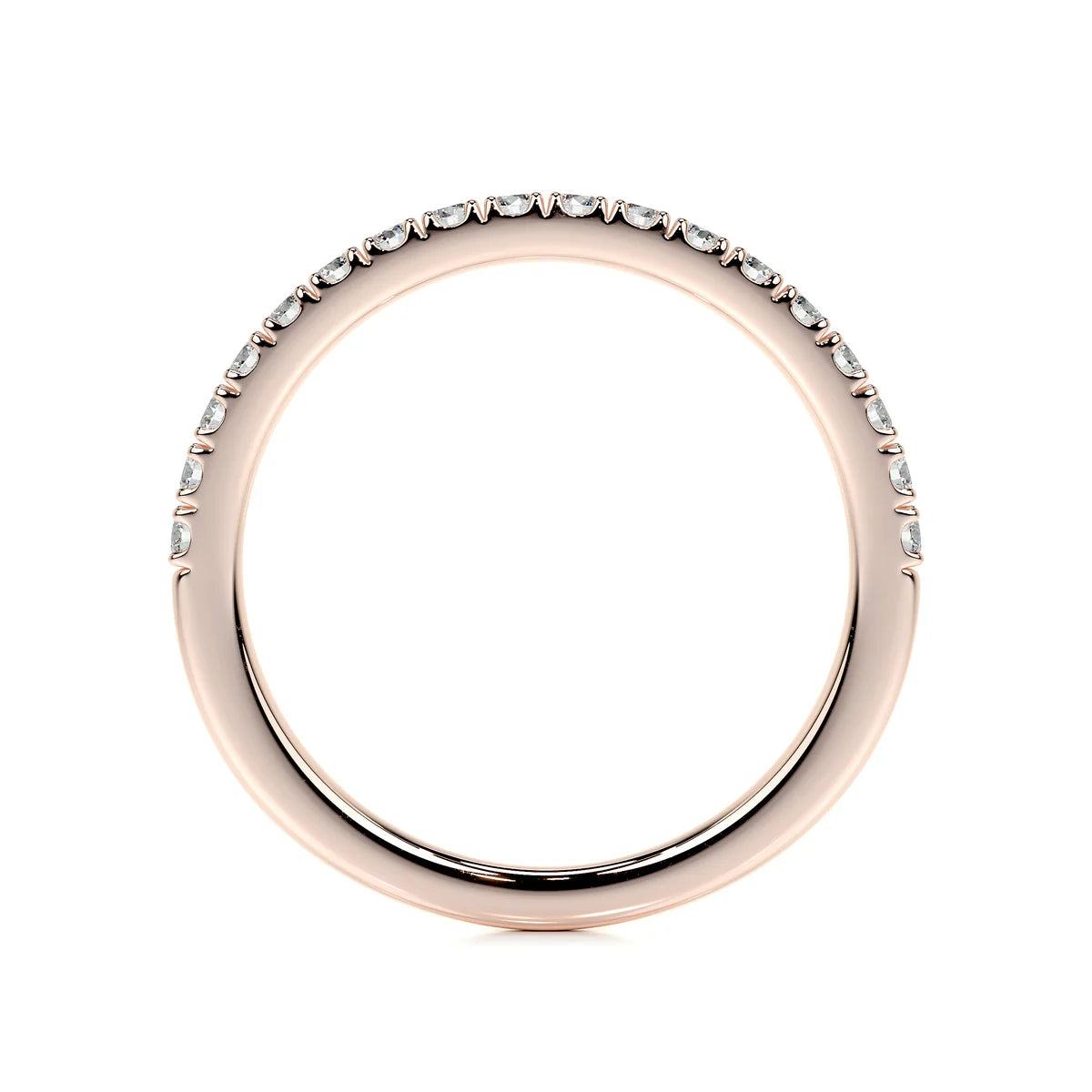 Stephanie Lab Grown Diamond Wedding Ring