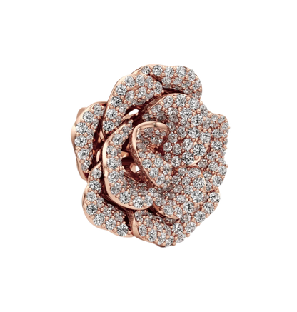 ROSETTE EARRINGS