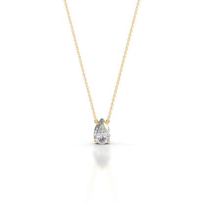 Sally Lab Grown Diamond Pendant