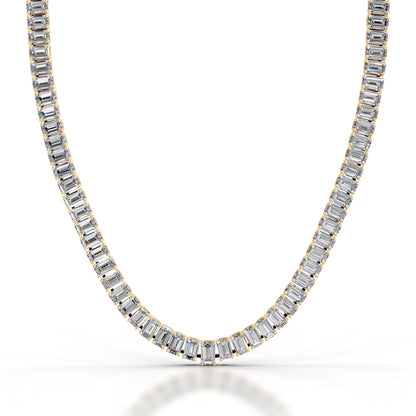 Arden Lab Grown Diamond Tennis Collier