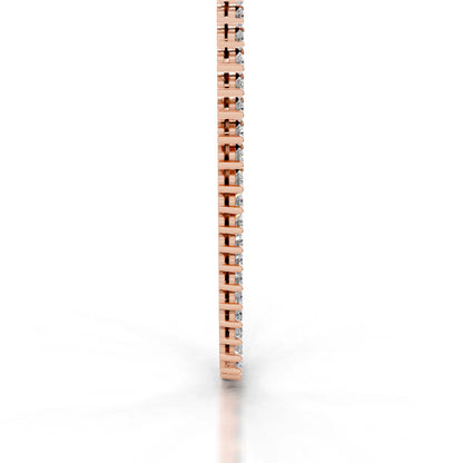 Lou-Lou Lab Grown Diamond Tennis Collier