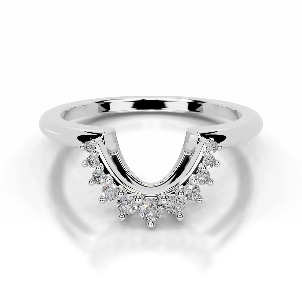 Tobi Lab Grown Diamond Wedding band