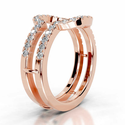 Yana Lab Grown Diamond Wedding Ring