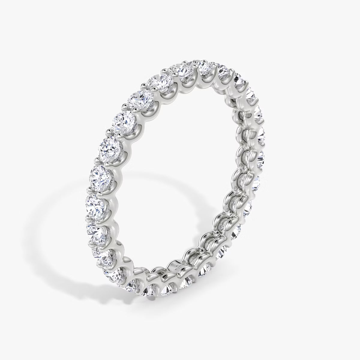 The Round Eternity Band