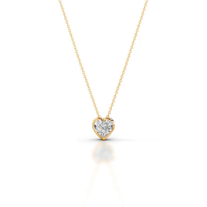 Anna Lab Grown Diamond Pendant