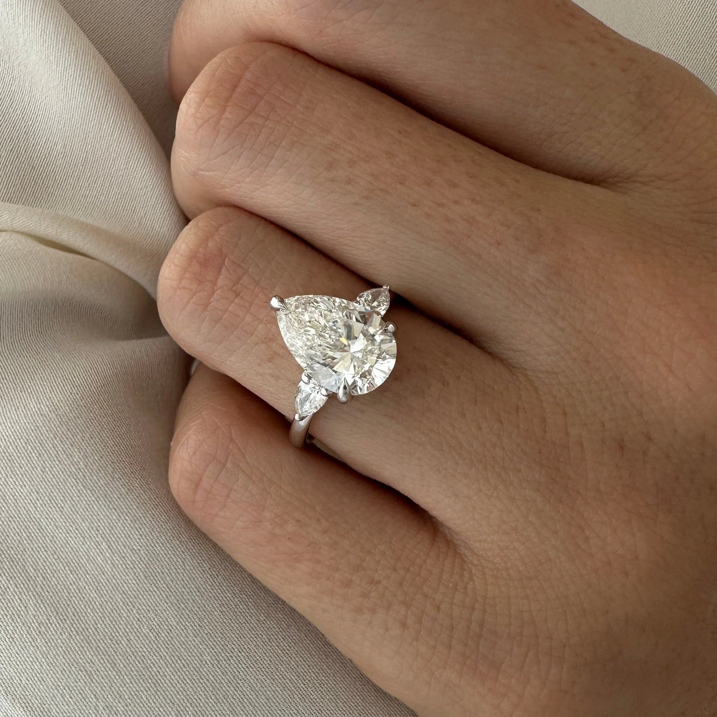 Ariah Engagement Ring