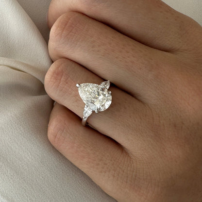 Ariah Engagement Ring
