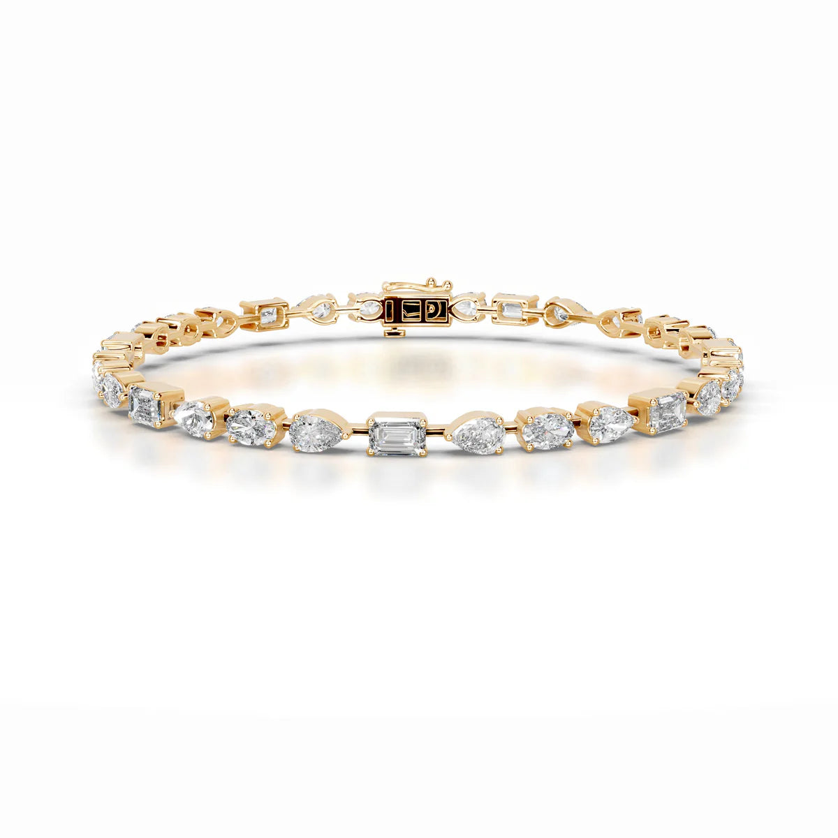 Victoria Lab Grown Diamond Tennis Bracelet