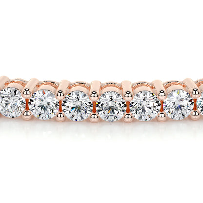 Karla Bangle Lab Grown Diamond Bracelet
