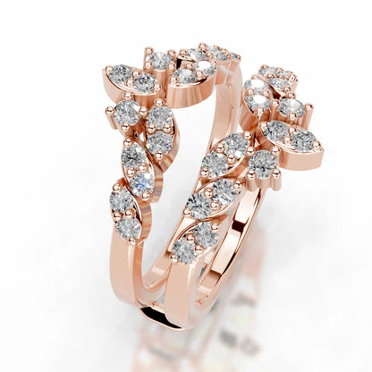 Nikita Lab Grown Diamond Wedding Ring