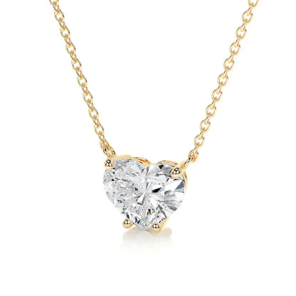 Betty Lab Grown Diamond Pendant