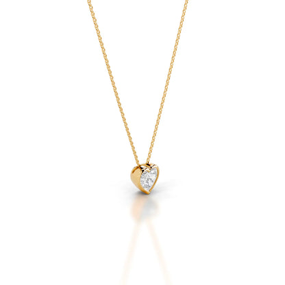 Anna Lab Grown Diamond Pendant