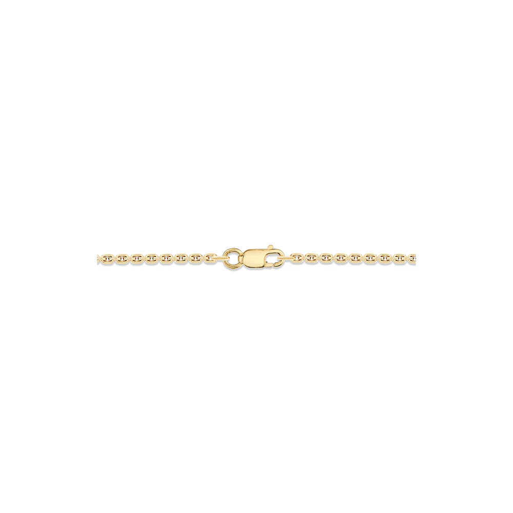 Chelsea Lab Diamond Pear Pendant