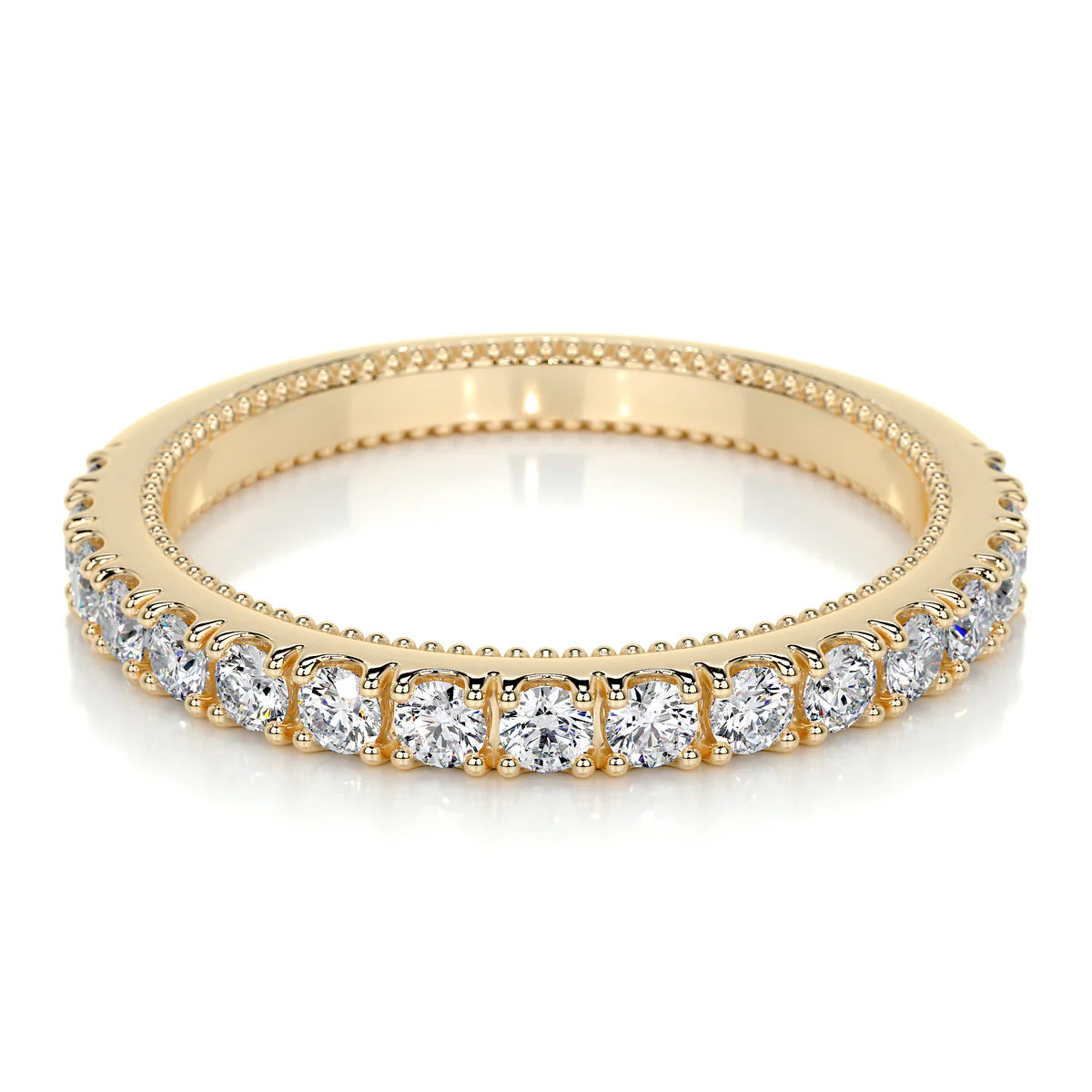 Blair Lab Grown Diamond Milgrain Wedding Ring