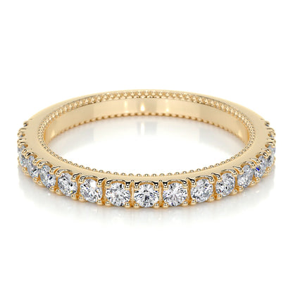 Blair Lab Grown Diamond Milgrain Wedding Ring