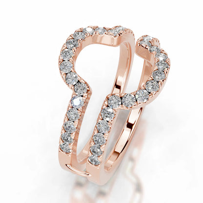 Yana Lab Grown Diamond Wedding Ring