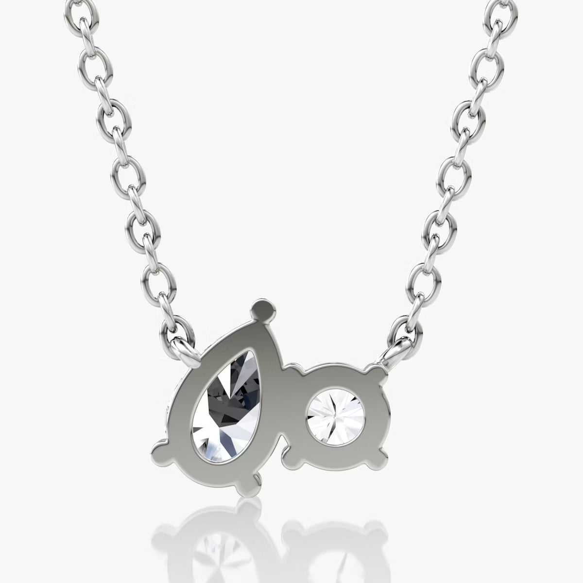 Toi et Moi Necklace