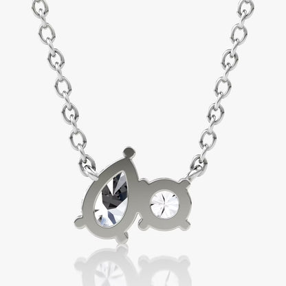 Toi et Moi Necklace