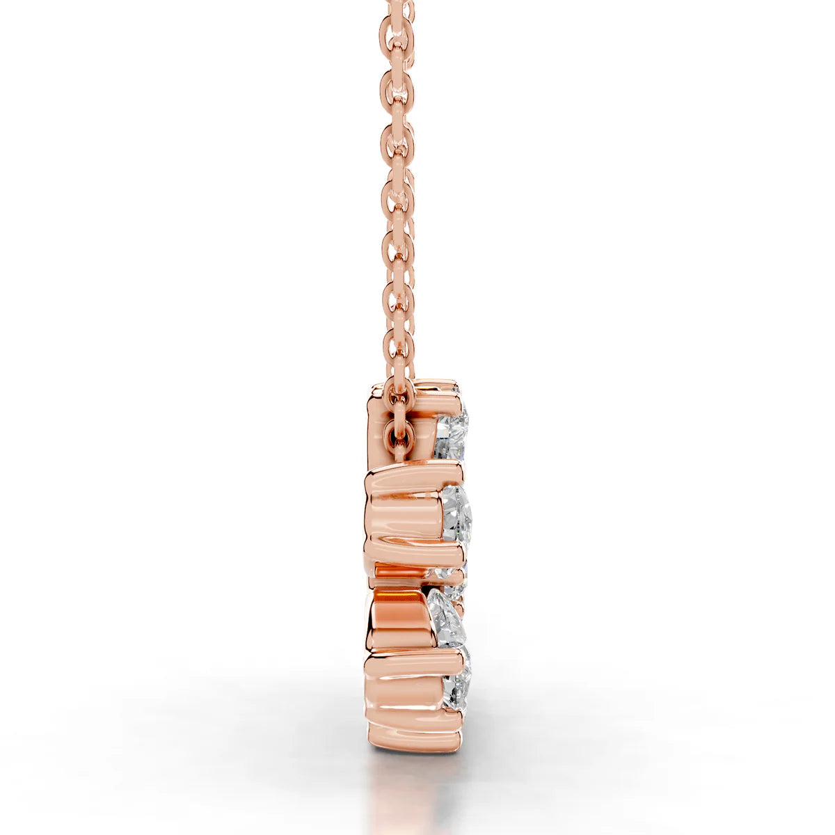 Nava Lab Grown Diamond Pendant