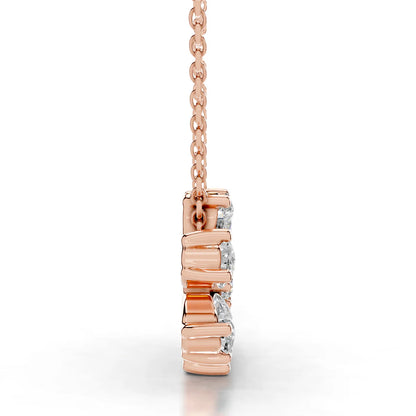 Nava Lab Grown Diamond Pendant