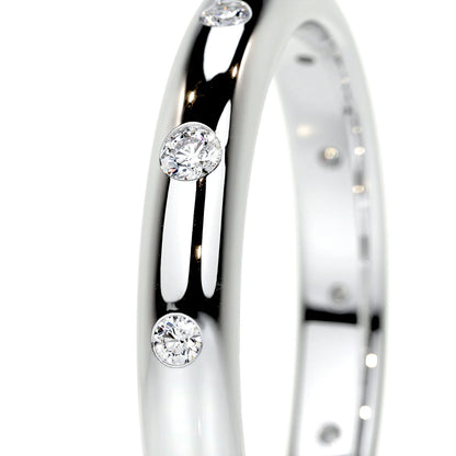 Safia Lab Grown Diamond Wedding Ring