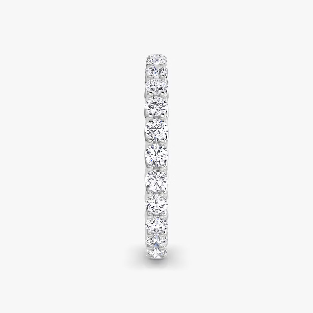 The Round Eternity Band