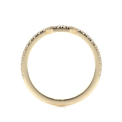 Luna Lab Grown Diamond Wedding Ring