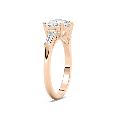 Symphony Heart Ring