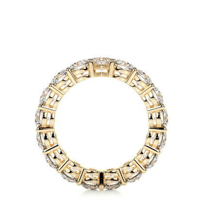 Anne Lab Grown Diamond Wedding Ring 18K Gold