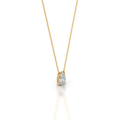 Sally Lab Grown Diamond Pendant