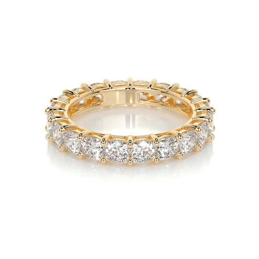 Dianna Lab Grown Diamond Wedding Ring 14K Yellow Gold
