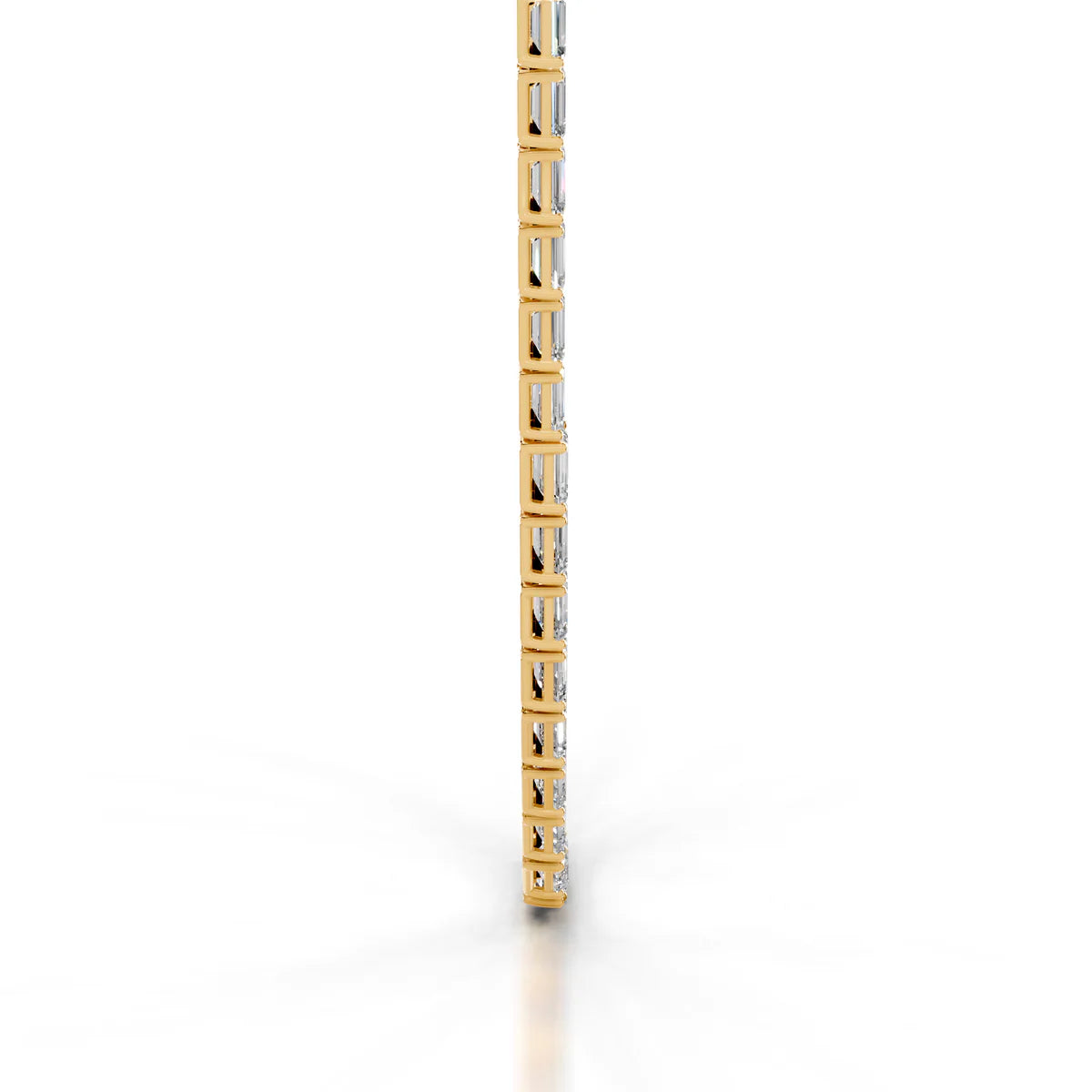 Athena Lab Grown Diamond Tennis Collier