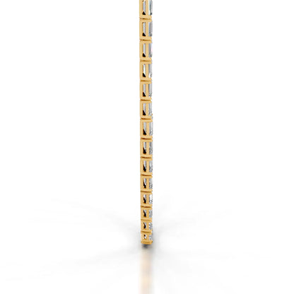 Athena Lab Grown Diamond Tennis Collier