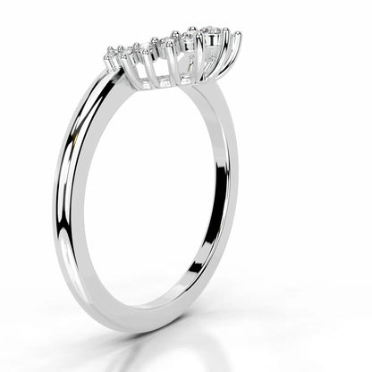 Tobi Lab Grown Diamond Wedding band