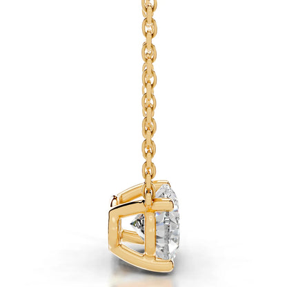 Clmence Lab Grown Diamond Pendant