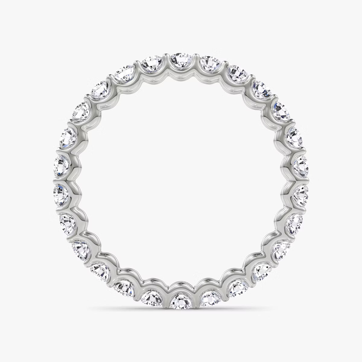 The Round Eternity Band