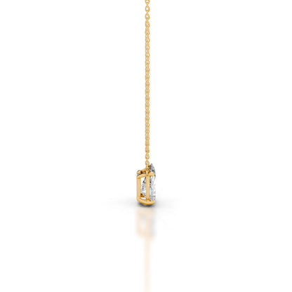 Sally Lab Grown Diamond Pendant