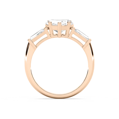 Symphony Heart Ring
