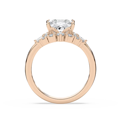 Talia Princess Wedding Set