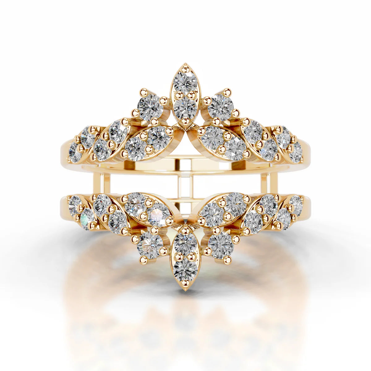 Nikita Lab Grown Diamond Wedding Ring