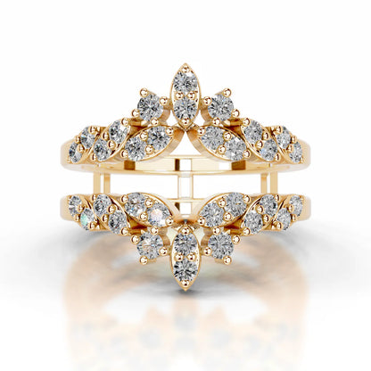 Nikita Lab Grown Diamond Wedding Ring