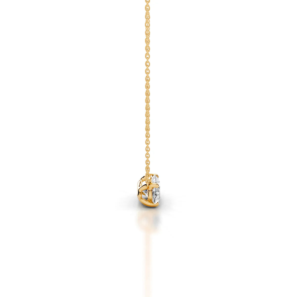 Cara Lab Grown Diamond Pendant
