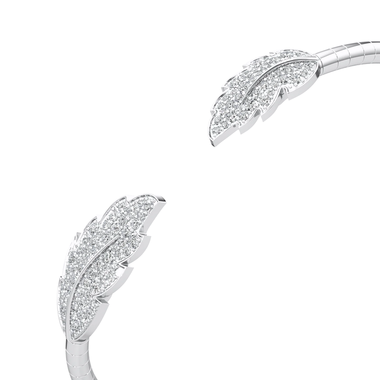 BLOOM OPEN-FRONT BRACELET