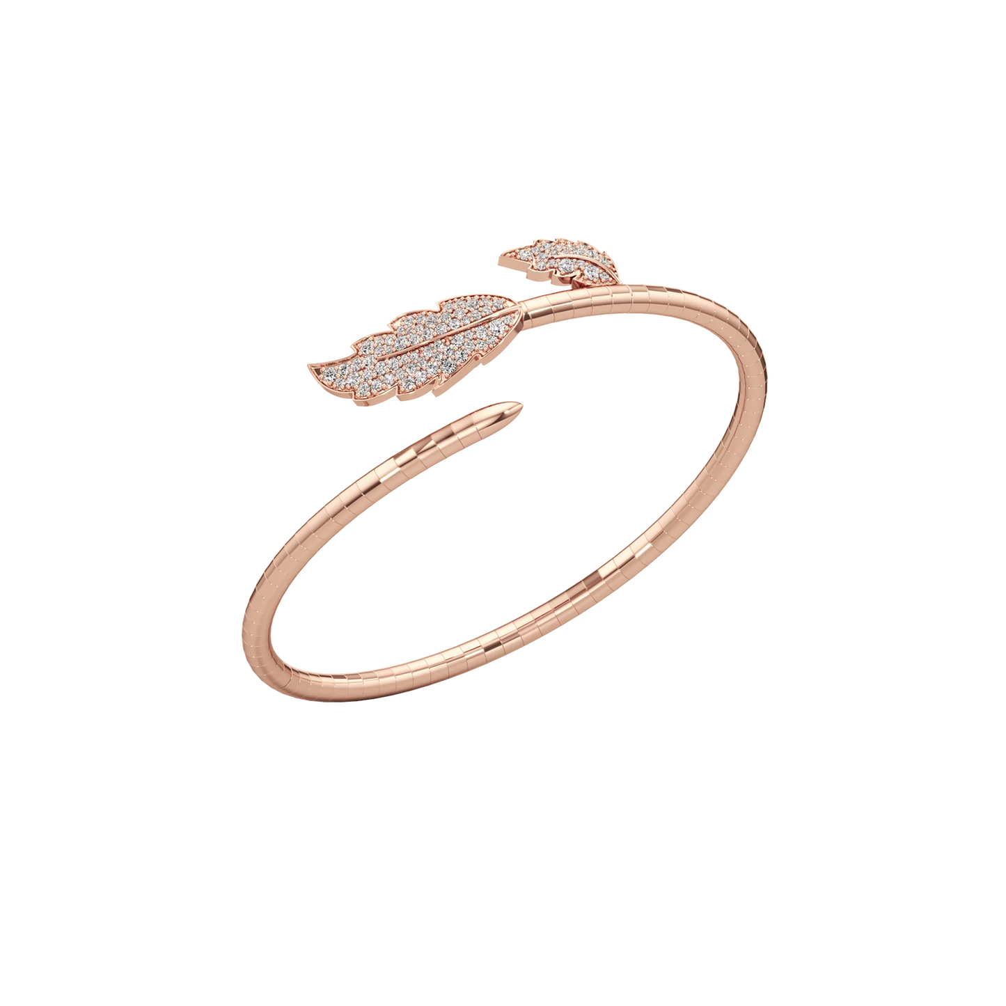 BLOOM COIL BRACELET