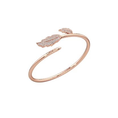 BLOOM COIL BRACELET